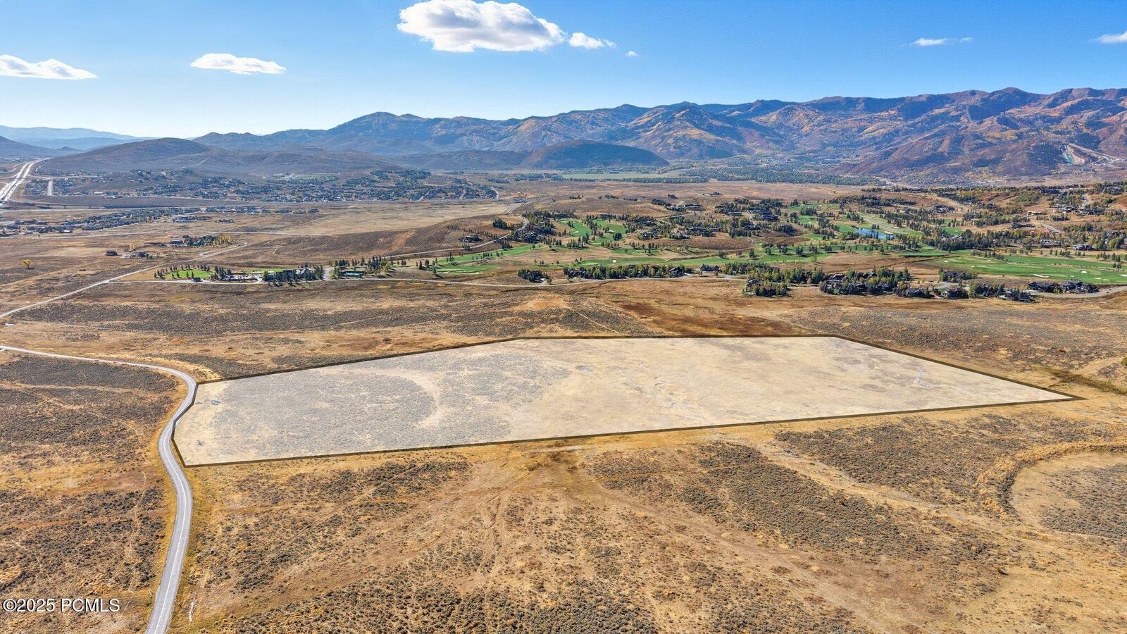 Property Photo: 8151 N Bitner Ranch Road UT 84098