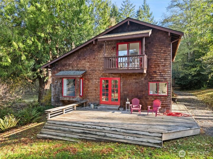 Property Photo: 14855 Phelps Road NE WA 98110