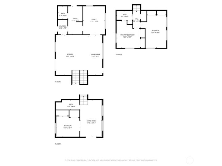 Property Photo:  1607  B Avenue  WA 98221