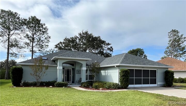 Property Photo:  3848 E Arbor Lakes Drive  FL 34442 