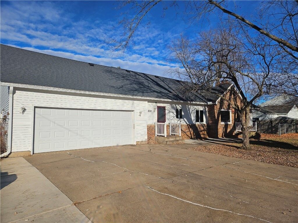 Property Photo: 532 Macomber Street WI 54729