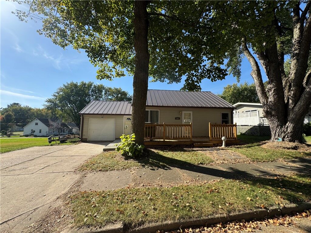Property Photo: 203 S Crocker Avenue WI 54437