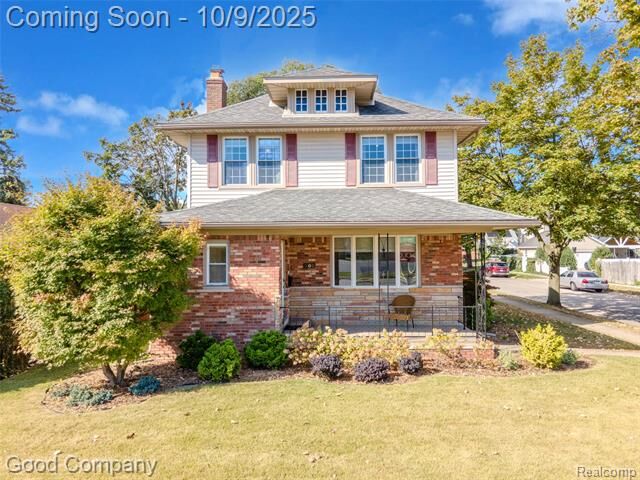 Property Photo:  202 S Campbell Road  MI 48067 