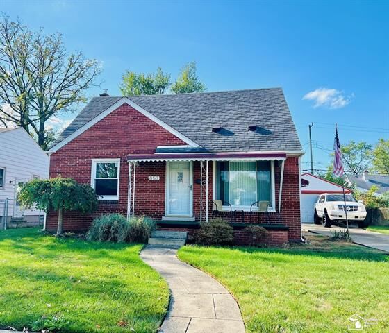 853 Mill Street  Lincoln Park MI 48146 photo