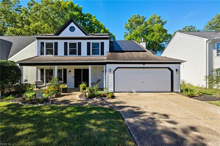 Property Photo: 808 Melrose Ter VA 23608