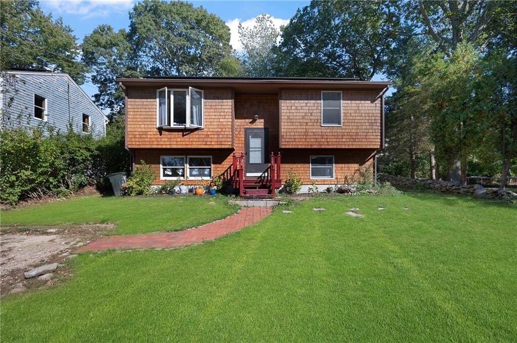 Property Photo: 47 Pepper Bush Trail RI 02874