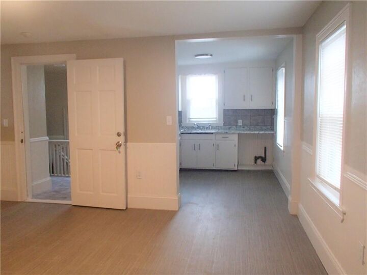 Property Photo: 217 State Street 3 F RI 02809