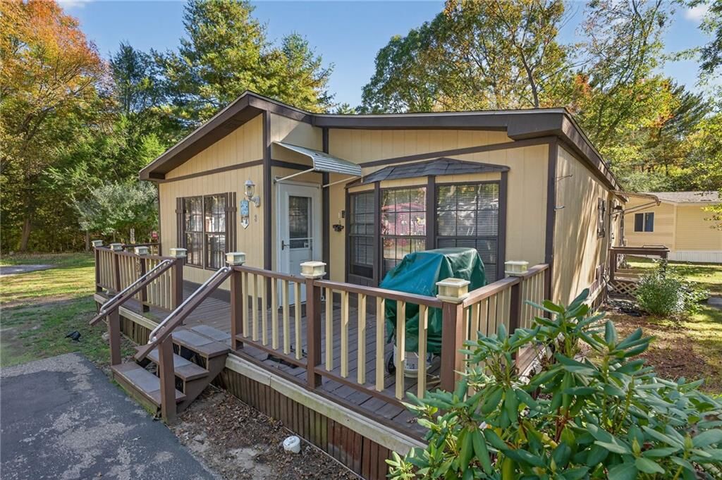 Property Photo: 8 Comfort Way RI 02816