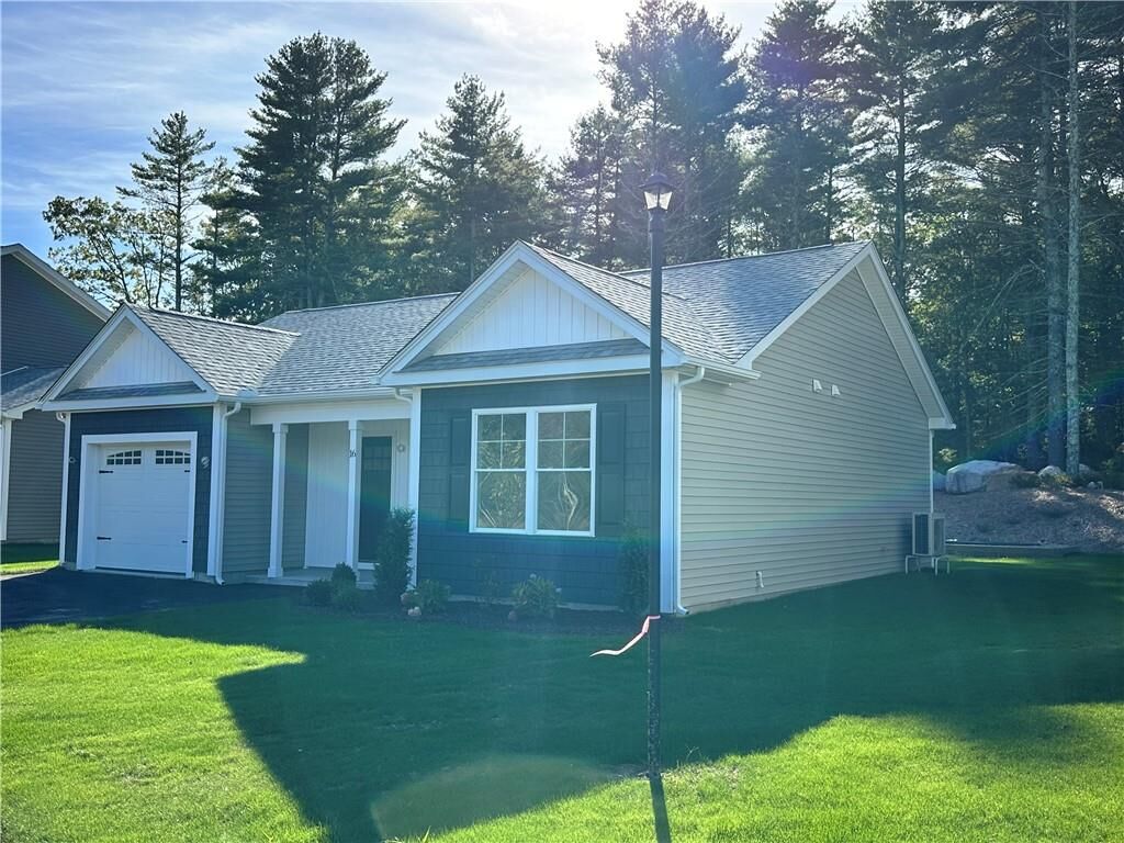 Property Photo: 2 Pine Way Boulevard RI 02816