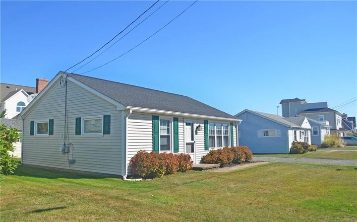 Property Photo:  8 Pocono Road  RI 02882