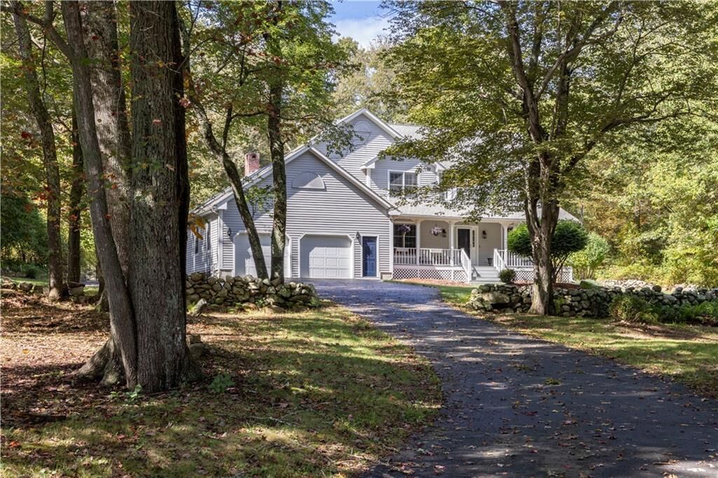 Property Photo: 1081 Mooresfield Road RI 02879