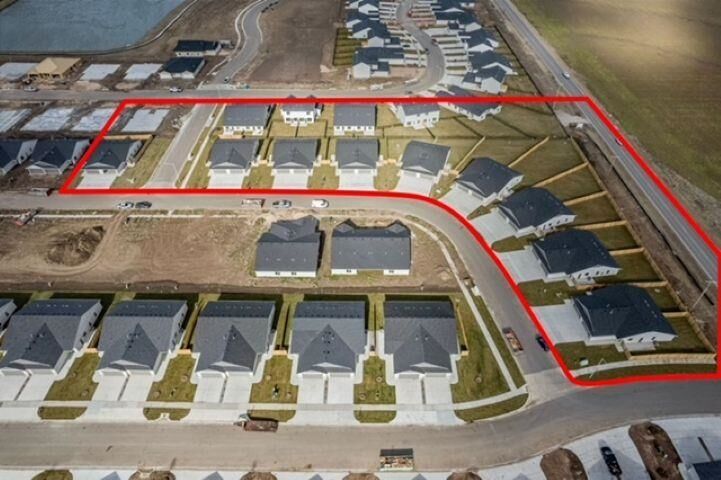 Property Photo: 16908 W Lawson St KS 67052