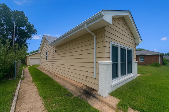Property Photo:  1714 W Anita Ave.  KS 67217 
