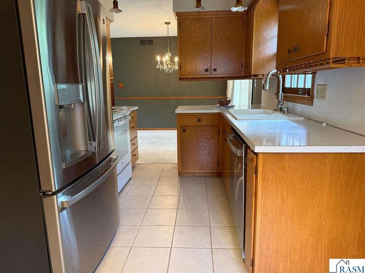 Property Photo: 2219 Clare Drive MN 56003