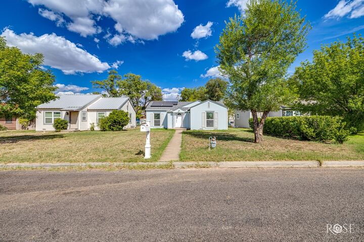 Property Photo: 422 Angelo Blvd TX 76901