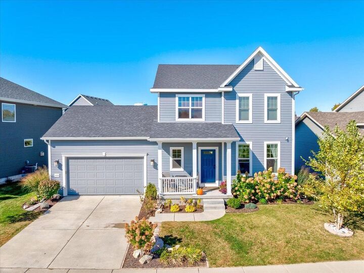 Property Photo:  10314 White Fox Lane  WI 53593 