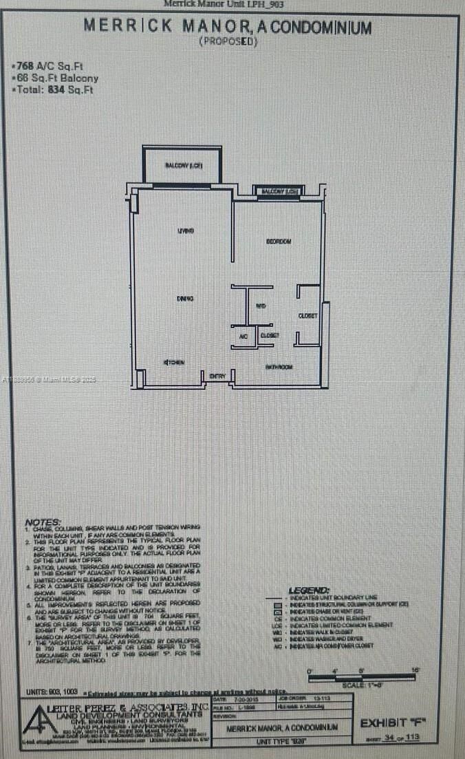 Property Photo: 301 Altara Ave Lph903 FL 33146