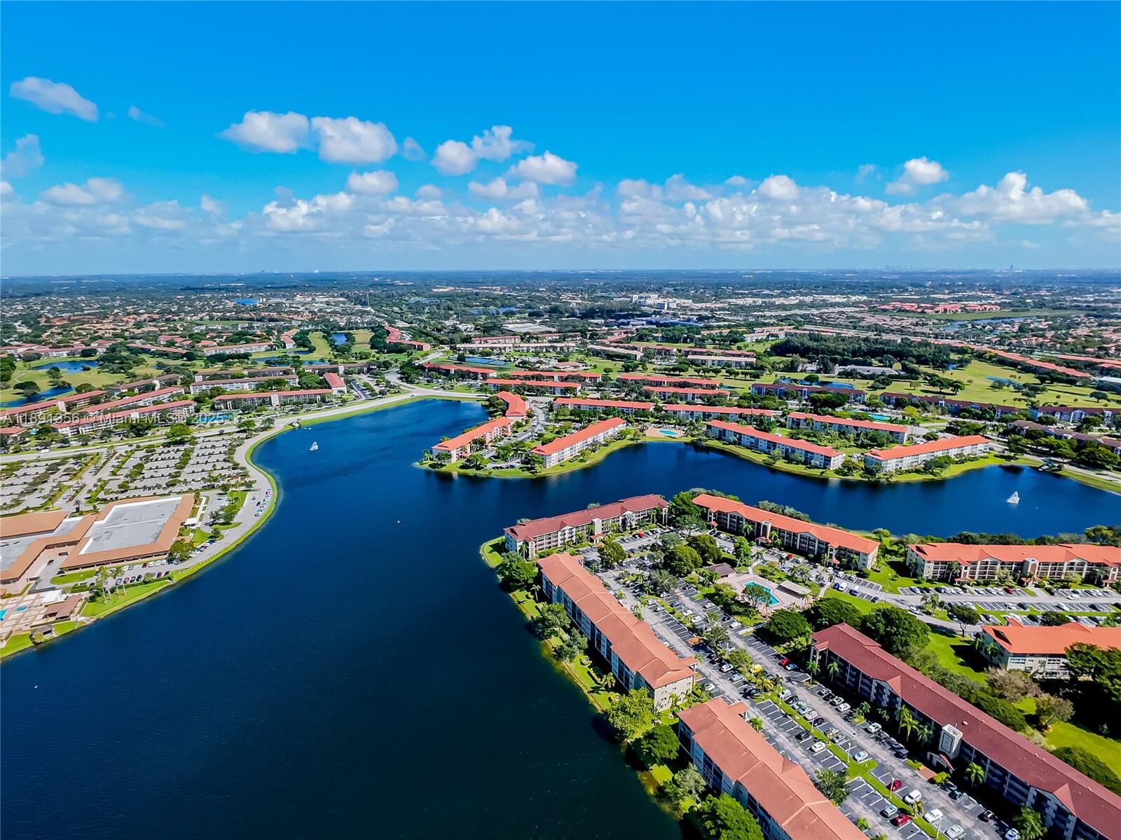 Property Photo: 13100 SW 11th Ct 107C FL 33027