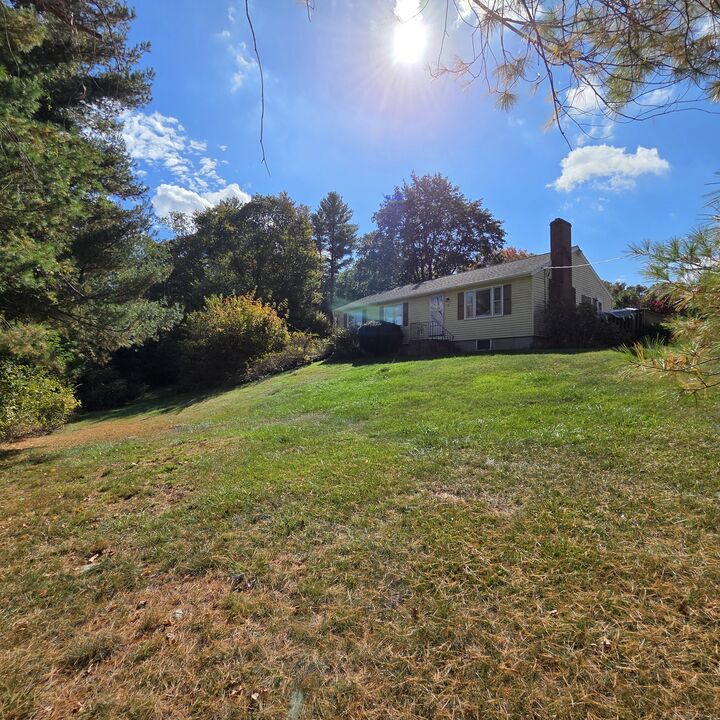 Property Photo: 14 Edgarton Road CT 06237