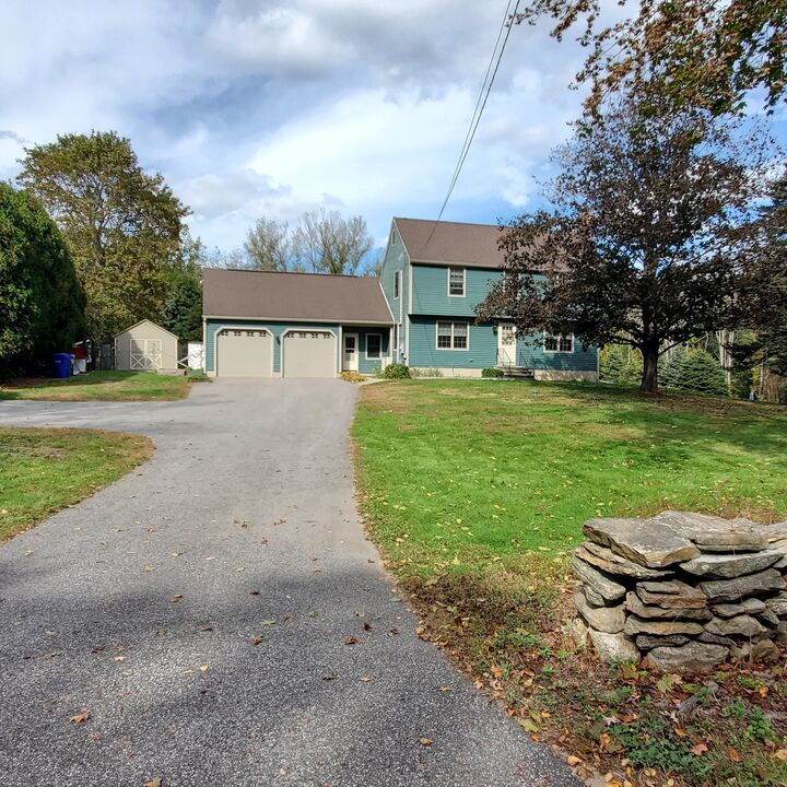Property Photo: 710 Merrow Road CT 06238