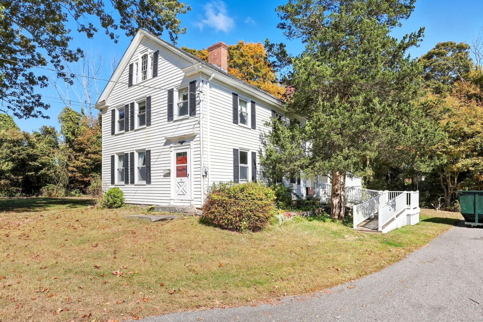 Property Photo: 36 Cooper Lane CT 06238