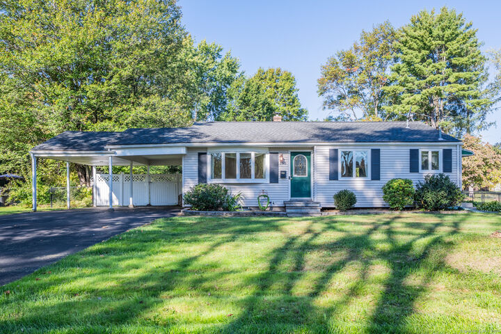 Property Photo:  155 Pine Tree Lane  CT 06074 