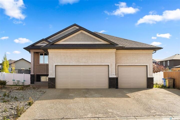 Property Photo: 3586 Green Spruce Place SK S4V 1R5