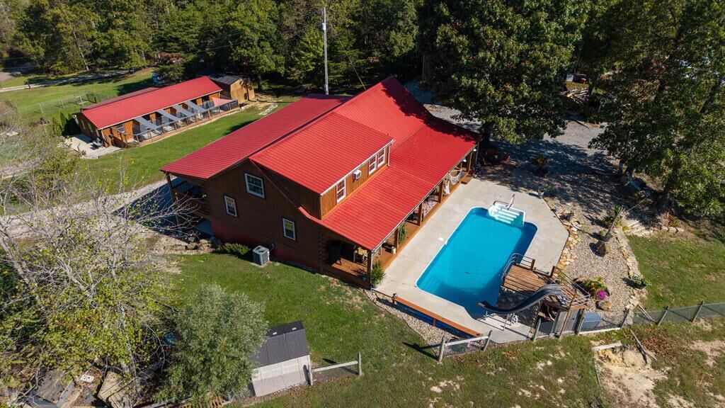 Property Photo:  1176 Tick Ridge Road  OH 45686 