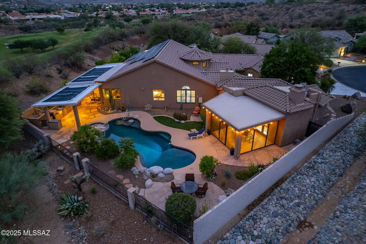 38200 S Stone Ridge Court  Tucson AZ 85739 photo