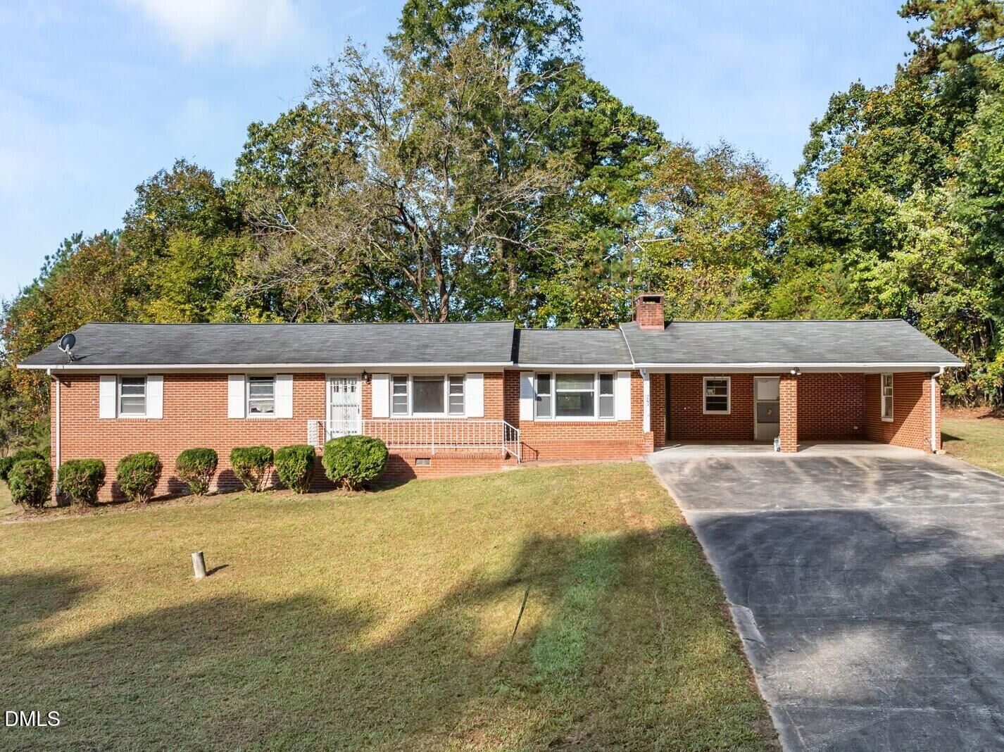 Property Photo: 201 Pondarosa Road NC 27344