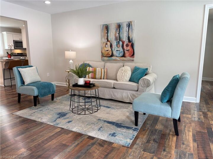 Property Photo:  5045 Lake Darr Road  NC 27370 