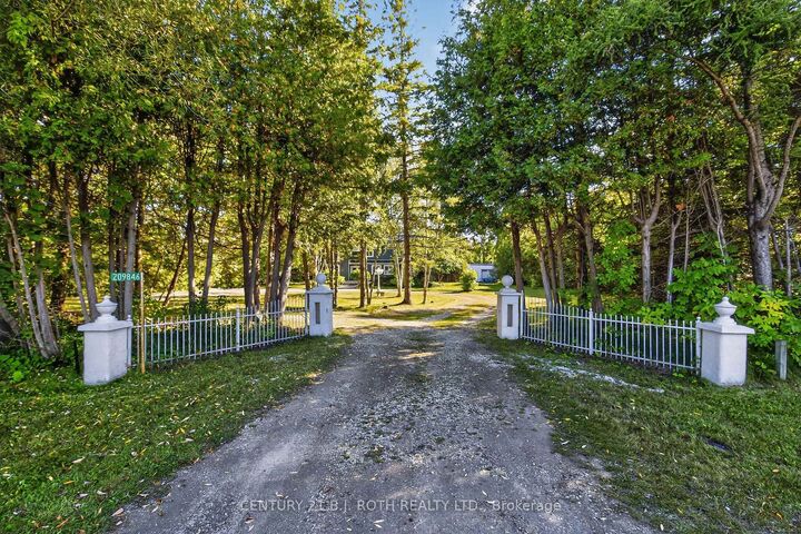 Property Photo: 209846 26 Highway ON L9Y 0L1