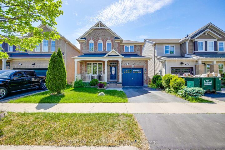 330 Schreyer Crescent  Milton ON L9T 7T1 photo