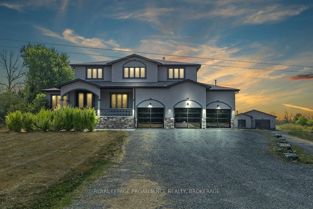 Property Photo: 1058 Lucas Road ON K0H 2H0