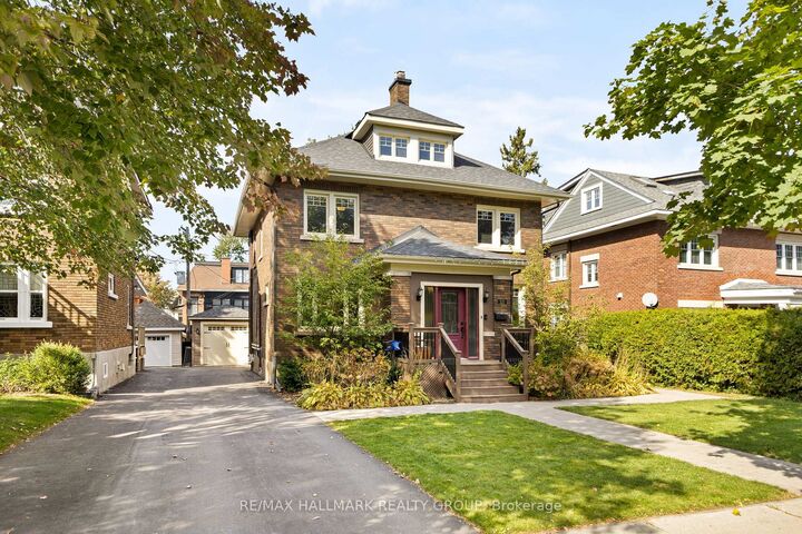 Photo de la propriété: 321 Clemow Avenue ON K1S 2B7