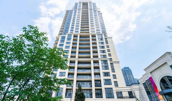 2 Eva Road 1021  Toronto ON M9C 0A9 photo