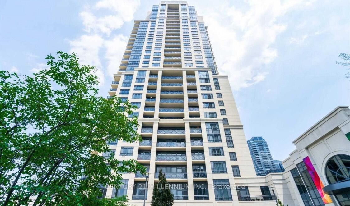 Property Photo: 2 Eva Road 1021 ON M9C 0A9