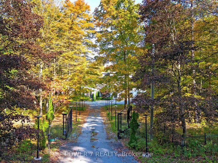Property Photo:  4448 Jesse Thomson Road  ON L4A 3V2 
