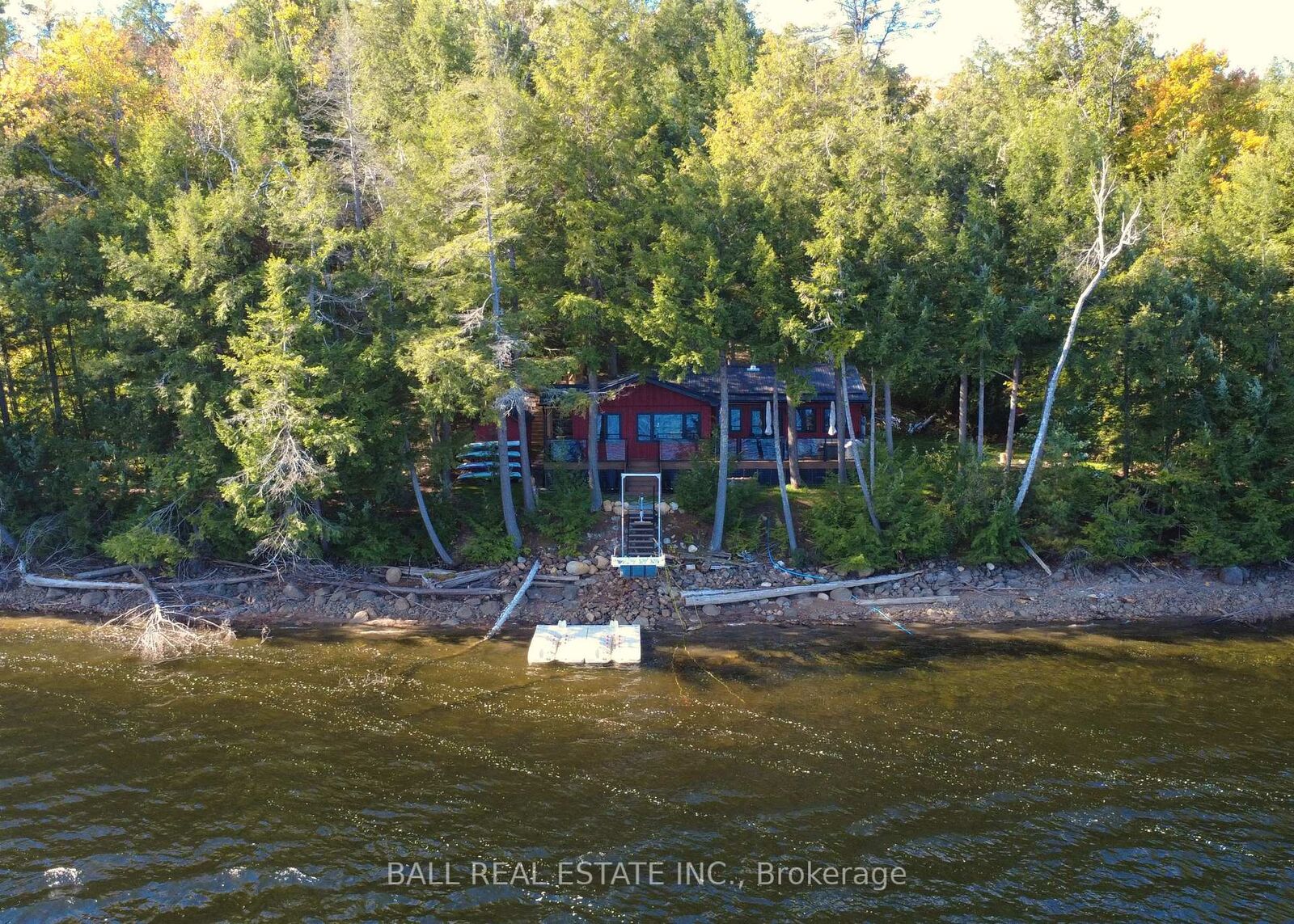 Property Photo:  133 Fire Route 214 N/A  ON K0L 1J0