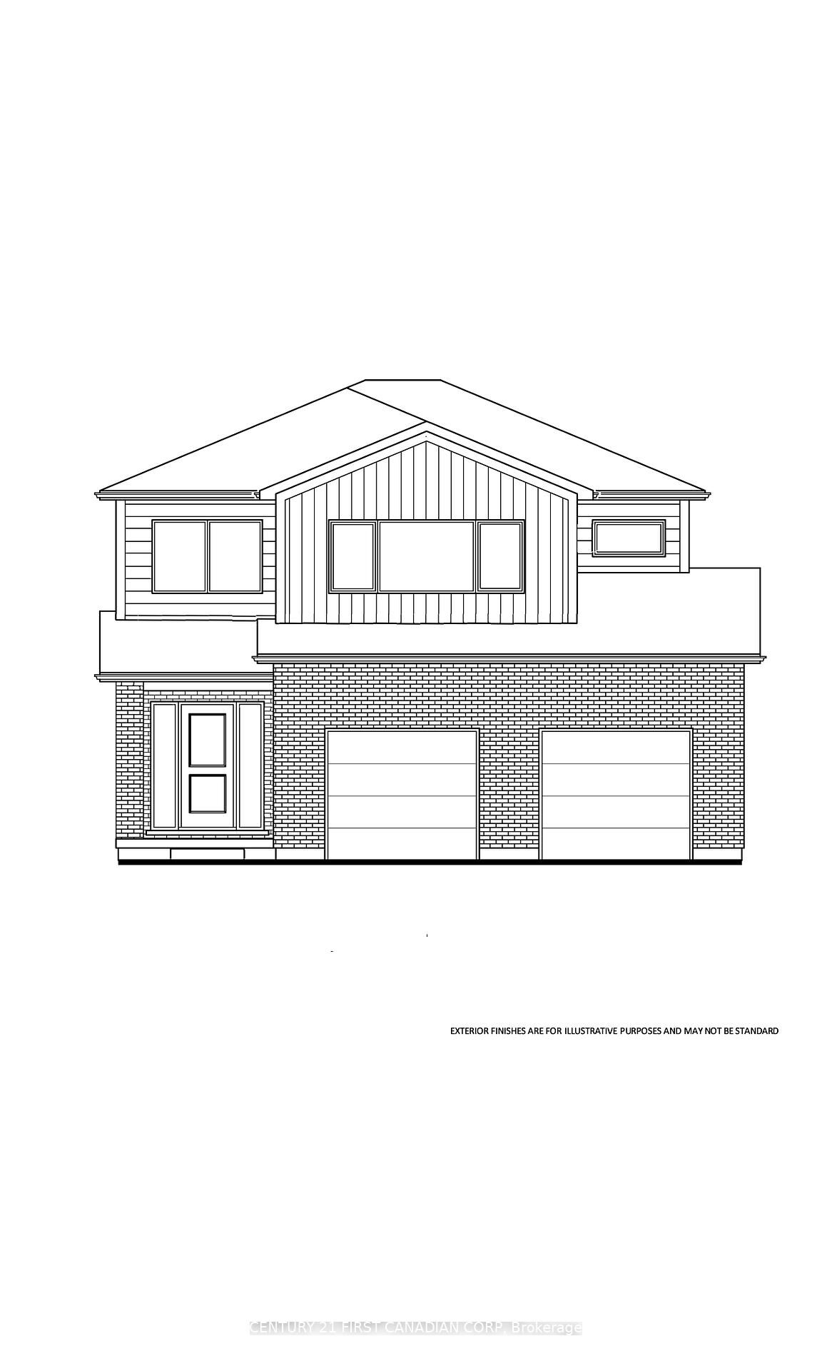 Property Photo: 132 Basil Crescent ON N0M 2A0