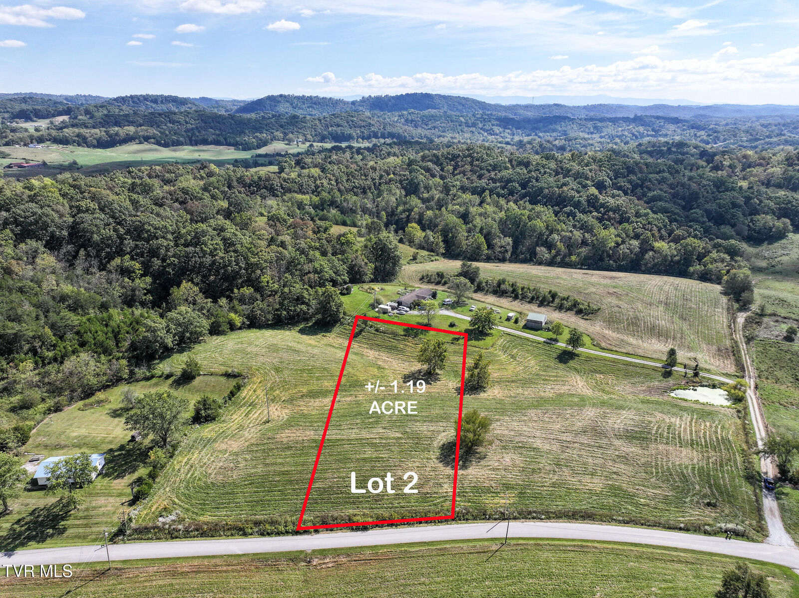 Property Photo: Tbd Charlie Doty Lot 2 Road TN 37745