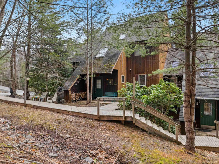 Property Photo: 57 Brainard Ridge NY 12496