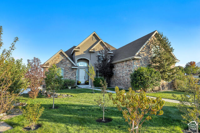 Property Photo: 2868 S Cottontail Loop UT 84045