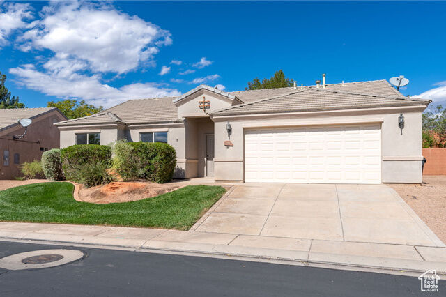 Property Photo: 1630 E 2450 S 281 UT 84790