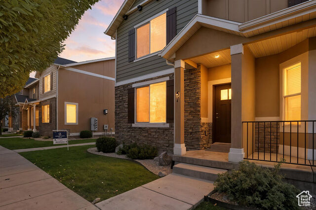 Property Photo: 255 W 2700 N 51 UT 84414