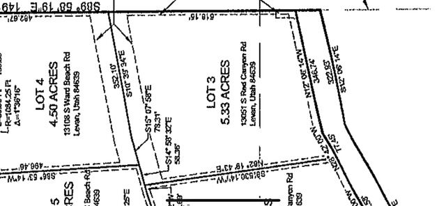 Property Photo: 13051 S Red Canyon Rd 3 UT 84639