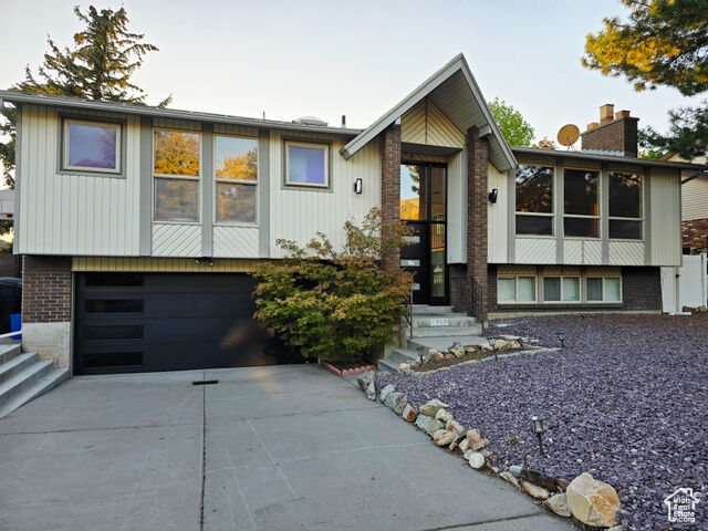 Property Photo: 7450 S 2340 E UT 84121