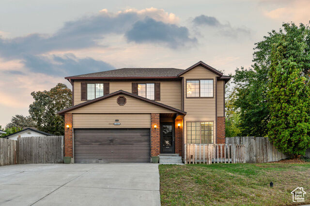 Property Photo:  2503 W Marsha Brook Cir S  UT 84129 