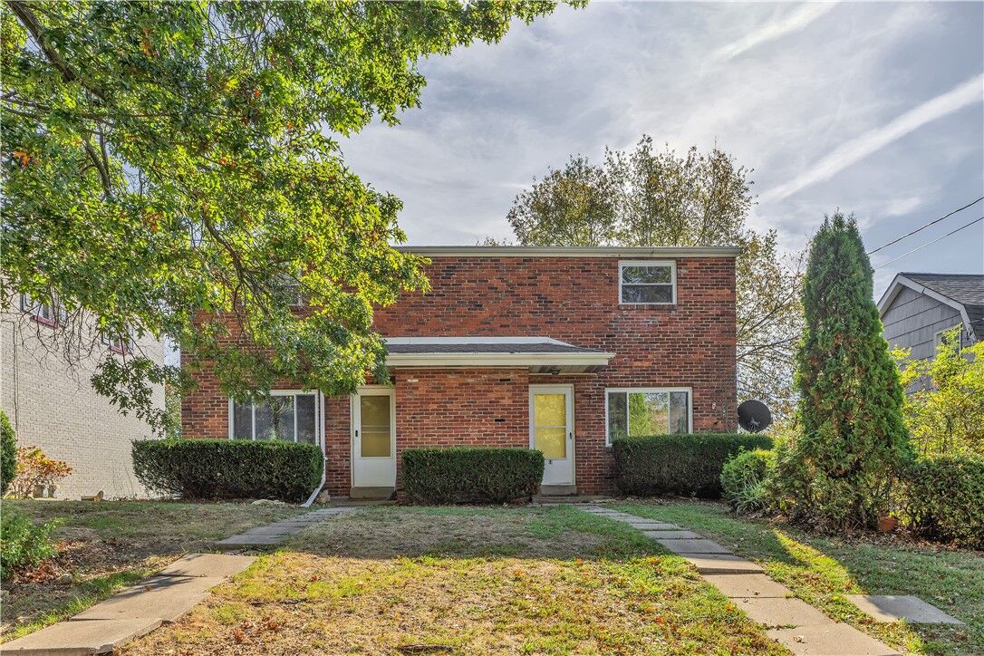 Property Photo:  14 And 16 Theodore Drive  PA 15644 