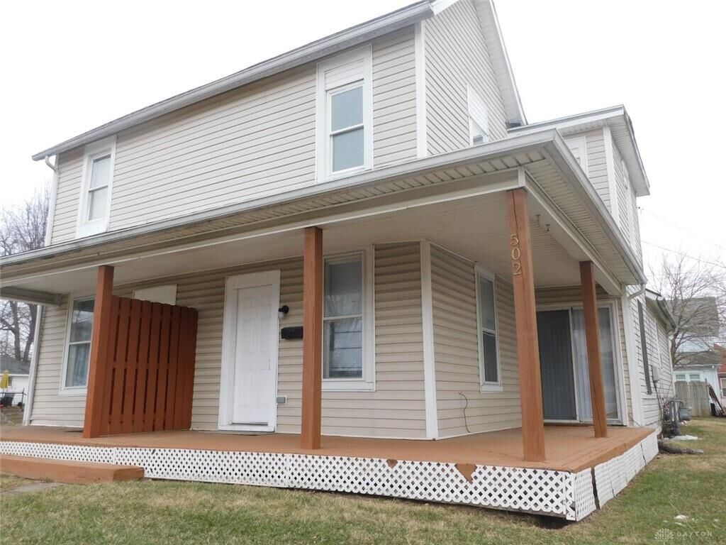 Property Photo: 500 S Belmont Avenue OH 45505